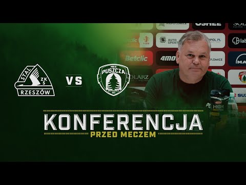 Read more about the article TOMASZ TUŁACZ PRZED MECZEM ZE STALĄ RZESZÓW | PUSZCZA TV