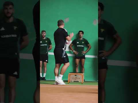 You are currently viewing Cały czas mocno! 👊 #betclic1liga #football #górnikłęczna #zielonoczarni