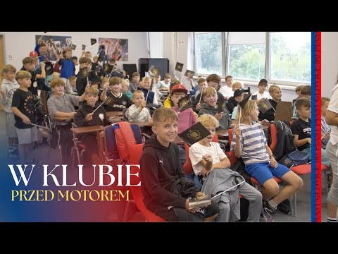 Read more about the article W KLUBIE | Przed Motorem