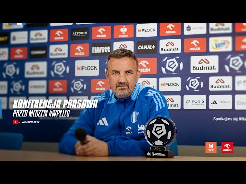You are currently viewing Konferencja prasowa przed meczem #WPŁLEG