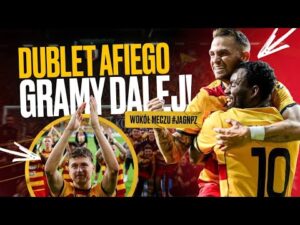 Read more about the article DUBLET AFIEGO, GRAMY DALEJ. WOKÓŁ MECZU JAGIELLONIA – FK NOVI PAZAR