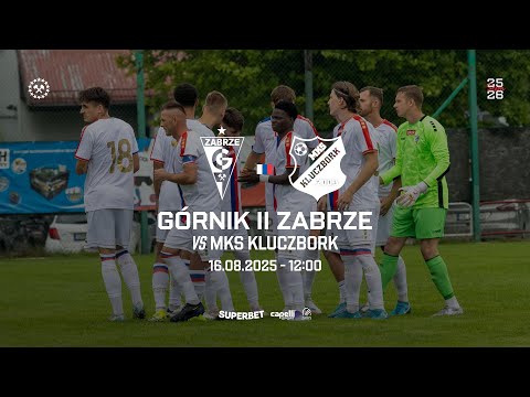 You are currently viewing Transmisja meczu: Górnik II Zabrze – MKS Klubczbork