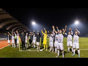 Read more about the article MKS Sandecja Nowy Sącz SA – transmisja na żywo