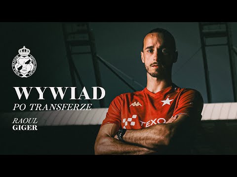 You are currently viewing Pierwsza rozmowa z Raoulem Gigerem 🎙 | WYWIAD WIDEO