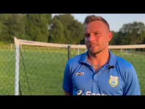 Read more about the article Damian Skołorzyński po meczu z DKS-em Dobre Miasto (15.08.25)