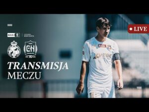 Read more about the article LIVE 🔴 | Wisła II Kraków – Chełmianka Chełm📺 | Betclic 3. liga 🏆