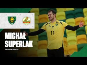 Read more about the article Michał Superlak po meczu sparingowym GKS Katowice – Lechia Tomaszów Mazowiecki 4:0 (15.08.2025)
