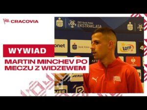 Read more about the article WYWIAD | Martin Minchev: Obiecałem tego gola Mamie