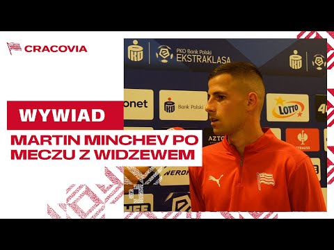 You are currently viewing WYWIAD | Martin Minchev: Obiecałem tego gola Mamie