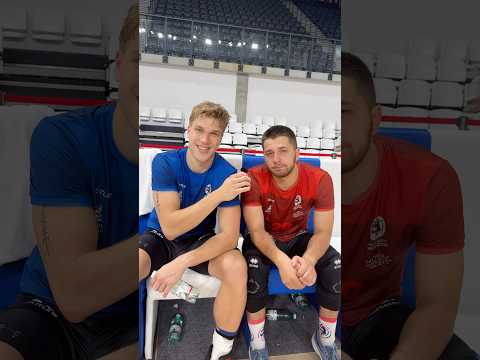 You are currently viewing 👉 Dwa dni gry i cenne doświadczenie przed sezonem – zobacz, co mówią trener i zawodnicy 💪🏼🏐