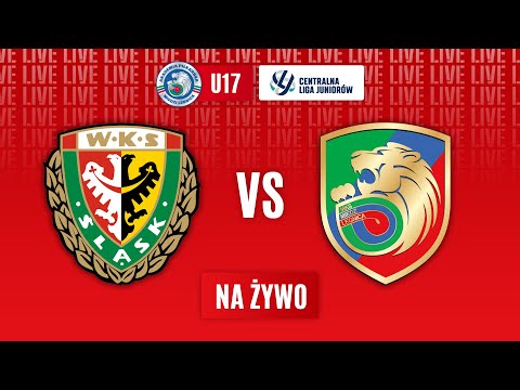 Read more about the article 🔴 NA ŻYWO: Śląsk Wrocław – Miedź Legnica | CLJ U17 Gr. II | Kolejka 2. 2025/2026