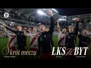 Read more about the article 3K | SKRÓT MECZU | ŁKS Łódź – Polonia Bytom 5:0