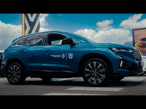 You are currently viewing RENAULT AUTO SPEKTRUM ZOSTAJE Z PUSZCZĄ NIEPOŁOMICE NA SEZON 2025/26