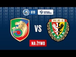 Read more about the article 🔴 NA ŻYWO: Miedź Legnica – Śląsk Wrocław | CLJ U19 | Kolejka 2. 2025/2026