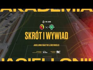 Read more about the article [BETCLIC 3.LIGA] Jagiellonia II Białystok 1:2 GKS Wikielec. Skrót i wywiad.