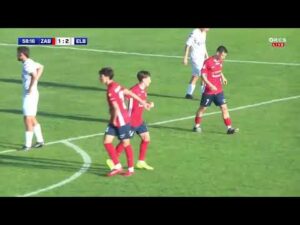 Read more about the article SKRÓT: Ząbkovia Ząbki 2:3 Olimpia Elbląg | 3. Kolejka | 3 Liga gr. 1 | 2025/26