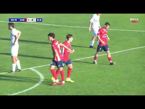 You are currently viewing SKRÓT: Ząbkovia Ząbki 2:3 Olimpia Elbląg | 3. Kolejka | 3 Liga gr. 1 | 2025/26