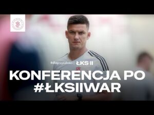 Read more about the article KONFERENCJA POMECZOWA | ŁKS II Łódź – Warta Poznań