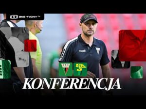 Read more about the article 5.kolejka Betclic1Liga: Konferencja prasowa po meczu GKS Tychy – Górnik Łęczna 2:2