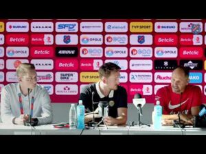 Read more about the article Konferencja prasowa po meczu #ODRŚLA