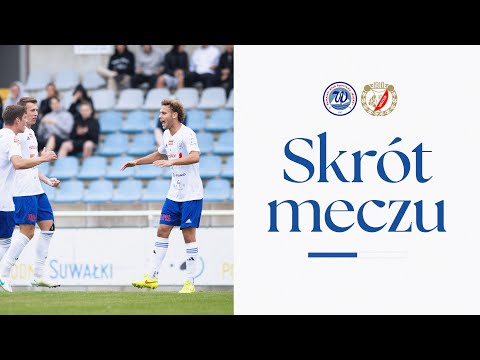 You are currently viewing Skrót meczu | Wigry Suwałki 2:0 (1:0) Widzew II Łódź