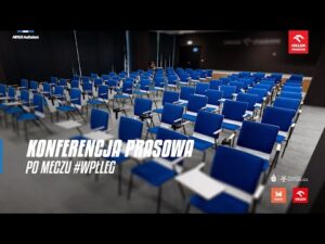 Read more about the article Konferencja po meczu #WPŁLEG