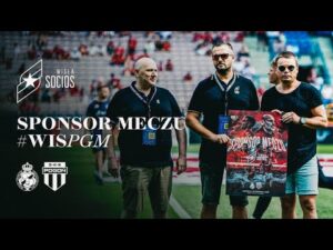 Read more about the article Sponsor Meczu #WISPGM | Socios Wisła Kraków