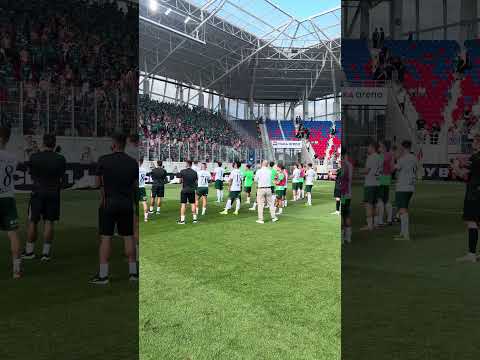 You are currently viewing Dziękujemy za dziś! Byliście naszym 12. (11.) zawodnikiem! 🇮🇹 #slaskwroclaw #football #shorts