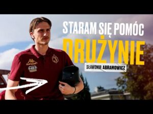 Read more about the article Abramowicz: Staram się pomóc drużynie