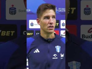 Read more about the article Rafał Leszczyński po meczu #WPŁLEG