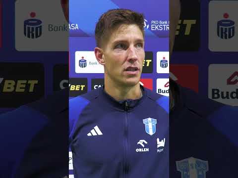 You are currently viewing Rafał Leszczyński po meczu #WPŁLEG