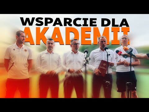 Read more about the article Wsparcie Akademii Chrobrego | konferencja prasowa