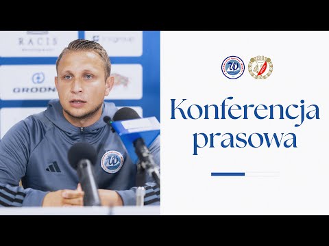 You are currently viewing Konferencja prasowa | Wigry Suwałki 2:0 (1:0) Widzew II Łódź
