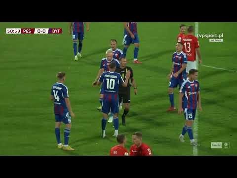 You are currently viewing Pogoń Siedlce – Polonia Bytom [SKRÓT]