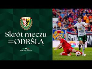 Read more about the article Odra – Śląsk 1:1 | Skrót meczu