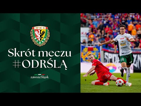 You are currently viewing Odra – Śląsk 1:1 | Skrót meczu