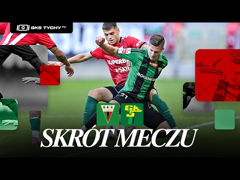 You are currently viewing 5. kolejka Betclic1Liga: Skrót meczu GKS Tychy – Górnik Łęczna 2:2