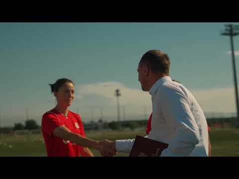 You are currently viewing Akademia Piłkarska KGHM Zagłębie z dofinansowaniem Ministerstwa Sportu i Turystyki