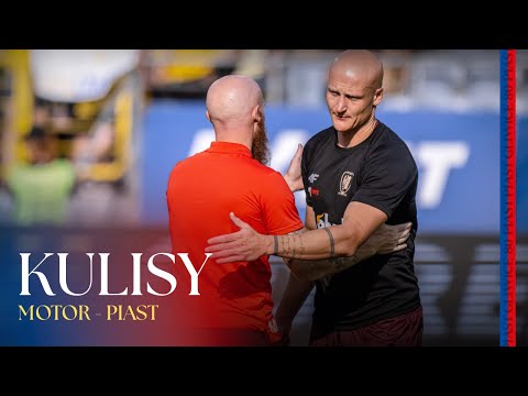 You are currently viewing Upalny dzień, piekielny niedosyt | KULISY | Motor Lublin 🆚 Piast Gliwice 0-0 | 5. kolejka