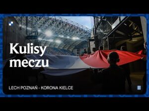 Read more about the article KULISY | Wynik poniżej oczekiwań… Kulisy meczu Lech Poznań – Korona Kielce