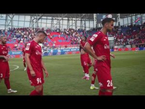 Read more about the article Emocje, walka i niesamowita atmosfera. Zobacz, co działo się w szatni, na boisku i poza nim