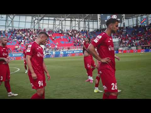 You are currently viewing Emocje, walka i niesamowita atmosfera. Zobacz, co działo się w szatni, na boisku i poza nim