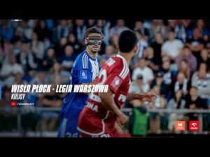 Read more about the article Wisła Płock – Legia Warszawa | KULISY 25/26