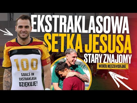 Read more about the article EKSTRAKLASOWA SETKA JESUSA. WOKÓŁ MECZU RADOMIAK – JAGIELLONIA