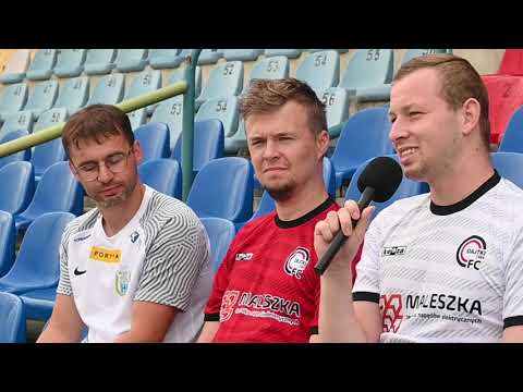 Read more about the article #𝟱 𝙊𝘿𝙋𝙍𝘼𝙒𝘼 𝙈𝙀𝘾𝙕𝙊𝙒𝘼: FC Dajtki Olsztyn (20.08.25)