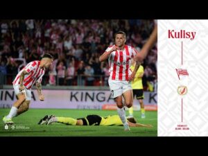 Read more about the article POWRÓT MATEUSZA, WAŻNY GOL MARTINA | Kulisy meczu Cracovia – Widzew Łódź