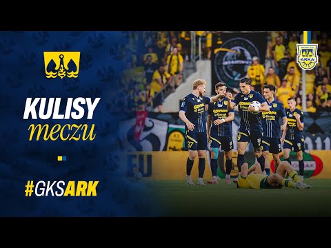 You are currently viewing GKS KATOWICE – ARKA GDYNIA 4:1. KULISY MECZU
