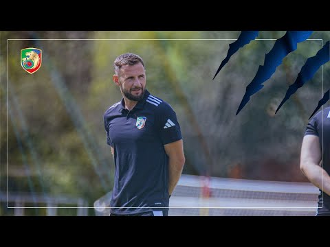 You are currently viewing [MIEDŹ TV] Wypowiedzi trenerów po meczu Pogoń Grodzisk Mazowiecki – Miedź Legnica