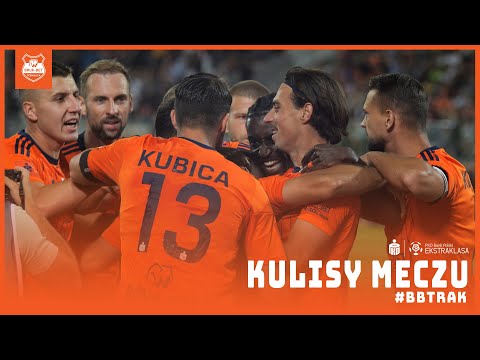 You are currently viewing Kulisy meczu #BBTRAK