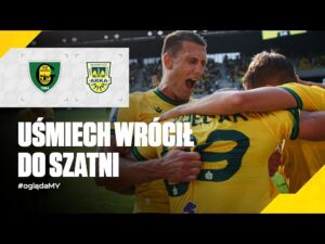 Read more about the article #oglądaMY: Uśmiech wrócił do szatni GieKSy. GKS Katowice – Arka Gdynia 4:1 (16.08.2025)